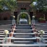 Villa Amarterra Wedding Main gate