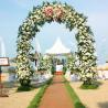 Bali Tropic Beach Wedding Ceremony 