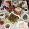 Crispy duck menu for up to 4 pax 