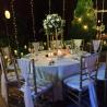 dinner set up le grande