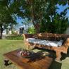 Pandawa Cliff Estate Villa - Pala Villa garden Setting