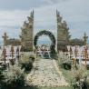 Discovery Kartika Plaza Beach gate wedding venue