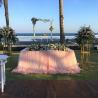 Bridal Table Wedding Reception at Villa The Ylang Ylang