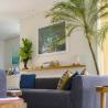 Noku Beach House Living Room Details