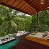 Jannata Ubud One Bedroom Pool Villa Terrace