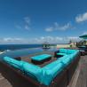 Pandawa Cliff Estate Villa - Pala Poolside sea view