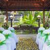 Segara Village gazebo wedding - Bali Wedding Venue