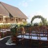 Swarga Suites Bali Berawa roof top wedding 