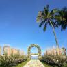 The Patra Bali wedding venue ceremony decor