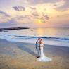 Bali Beach wedding patra Bali