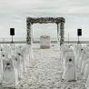 karma kandara - Beach wedding decoration 