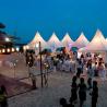 karma kandara - beach wedding party