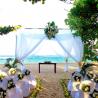 Beach wedding grand hyatt bali 