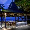 Bali Garden Beach Resort - Boardwalk beach bar