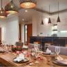 Villa KaliBali dining area