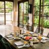 dining room villa mary