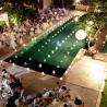 dinner reception four season residence jimbaran