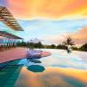 Sheraton Kuta Resort Wedding the Pool