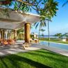 gazebo by the pool 