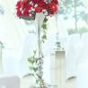 infinity chapel flower arrangement