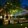 wedding reception plataran canggu 