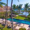 Villa Mary pool and garden