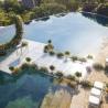 Four season jimbaran - pool terrace water wedding