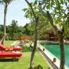 Villa Paloma pool