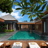 Indigo Bali Seminyak Beach room and villa