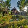 Villa Taman Ahimsa Garden Bali villa wedding