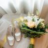 ungasan bay view wedding bouquet