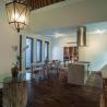 Villa Avalon III annex dining and bar area canggu