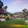Villa Avalon I Main House villa and garden Canggu bali wedding venue