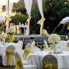Bali Padma - Presidential suite wedding reception 