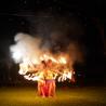 fire dance entertainment