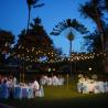 intimate wedding dinner prama sanur 