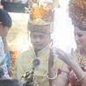 Made Budi and Christine Wedding at Infinity Villa