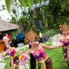 Yully & Scott Wedding At Blue Heaven Bali