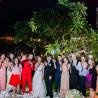 Yully & Scott Wedding At Blue Heaven Bali