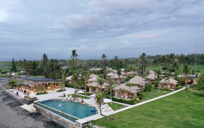 Bali Beach Glamping