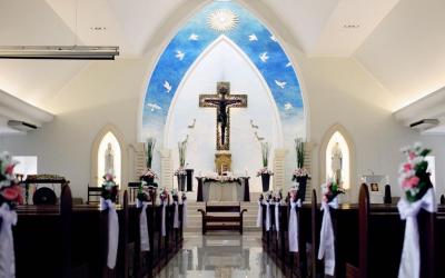 Catholic Church St. Fransiskus...