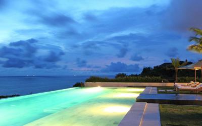 The Surga Villa Estate