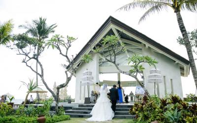 The Seminyak Purnama Chapel