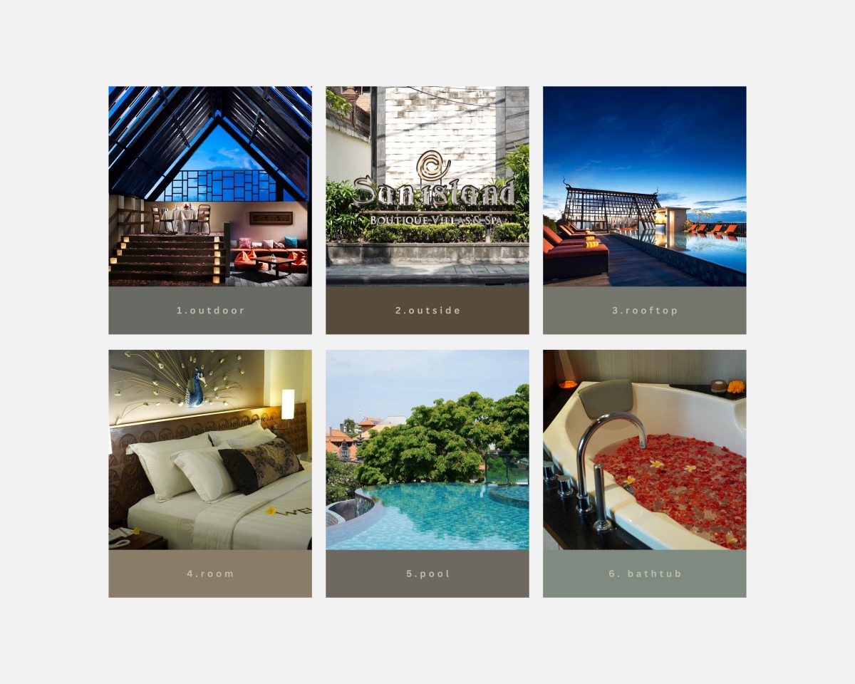 Sun Island Bali Wedding Venue