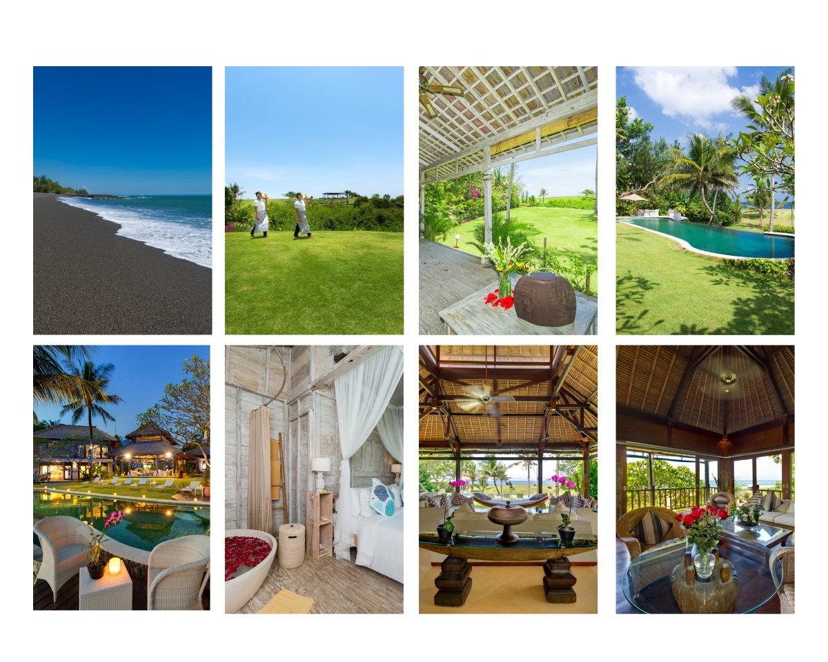 Sungai Tinggi Beach Bali Wedding Villa