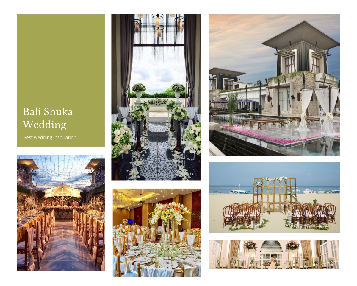 The Sakala Bali Wedding