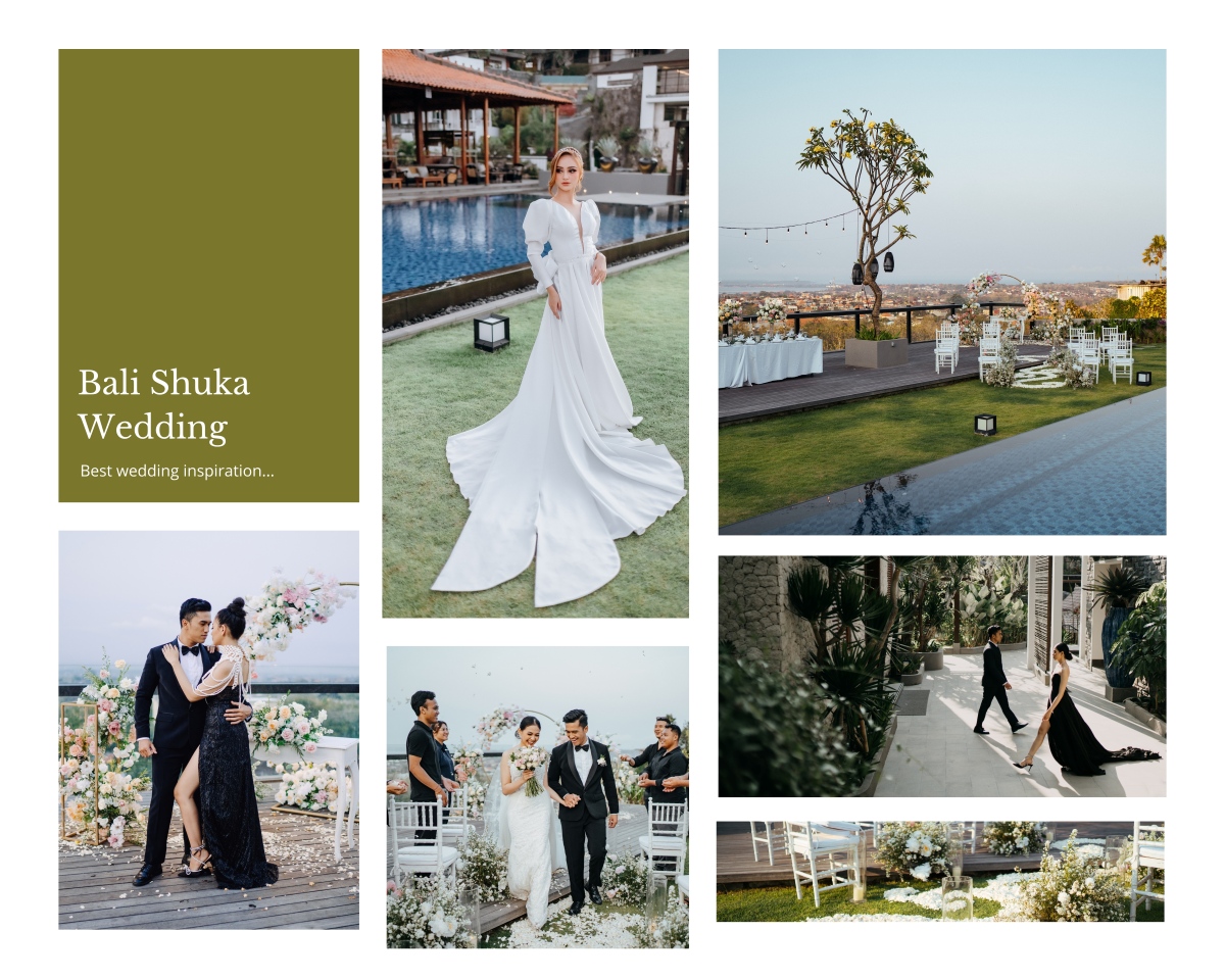 The Tulou Bali Wedding