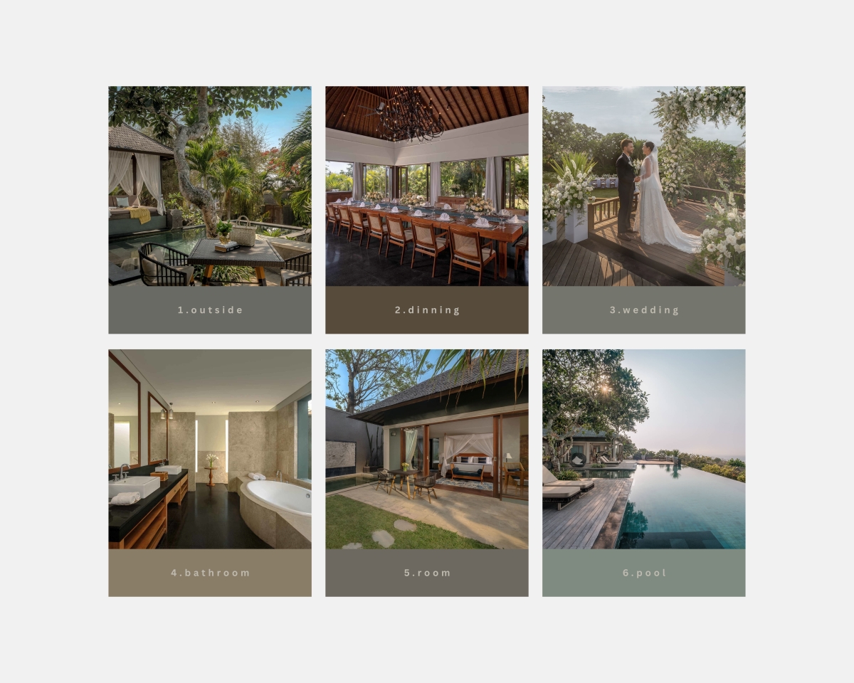 The Shanti Residence Bali Wedding Venue The Shanti Residence Bali Wedding Venue