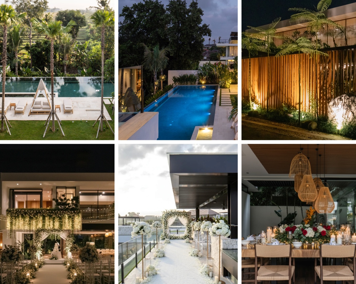 Villa Norbu Bali Wedding Venue