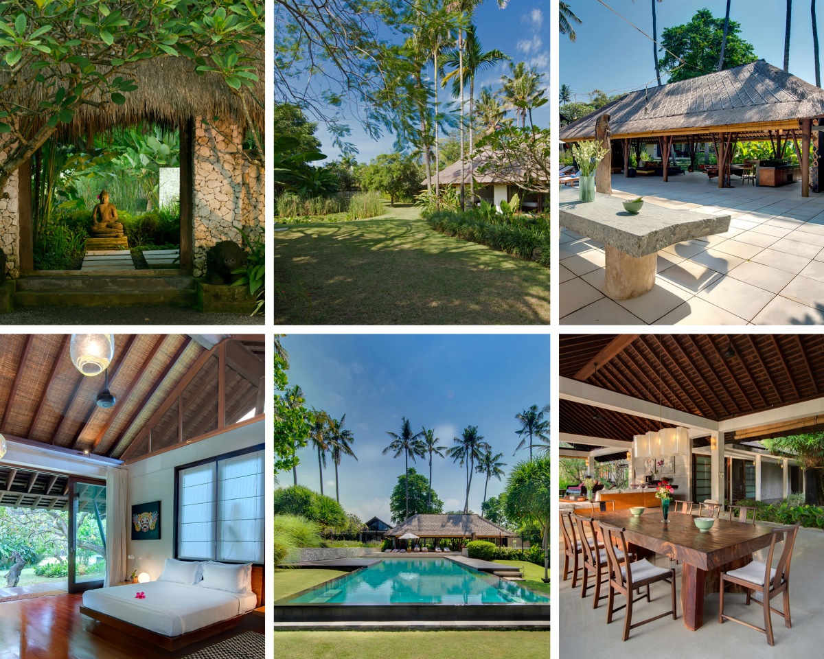 Villa Samadhana Bali Wedding Venue